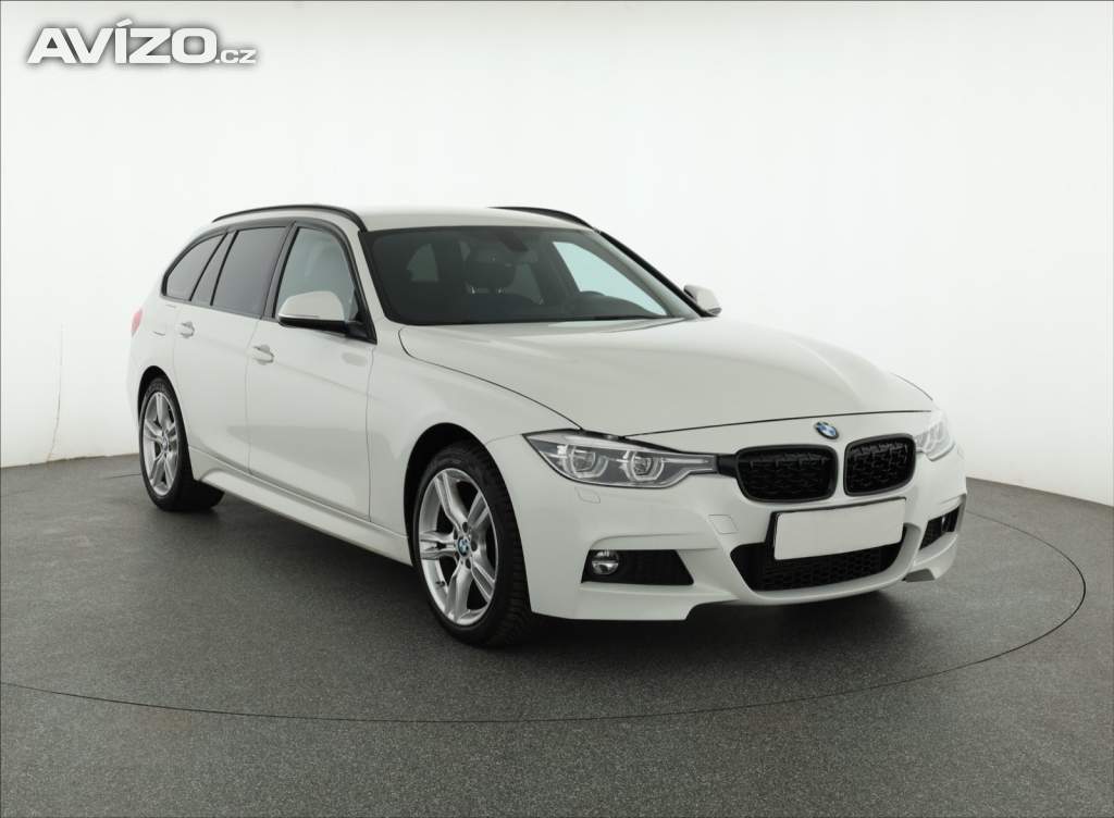 BMW Řada 3 320 d xDrive