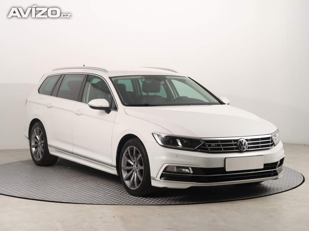 Volkswagen Passat 2.0 TDI