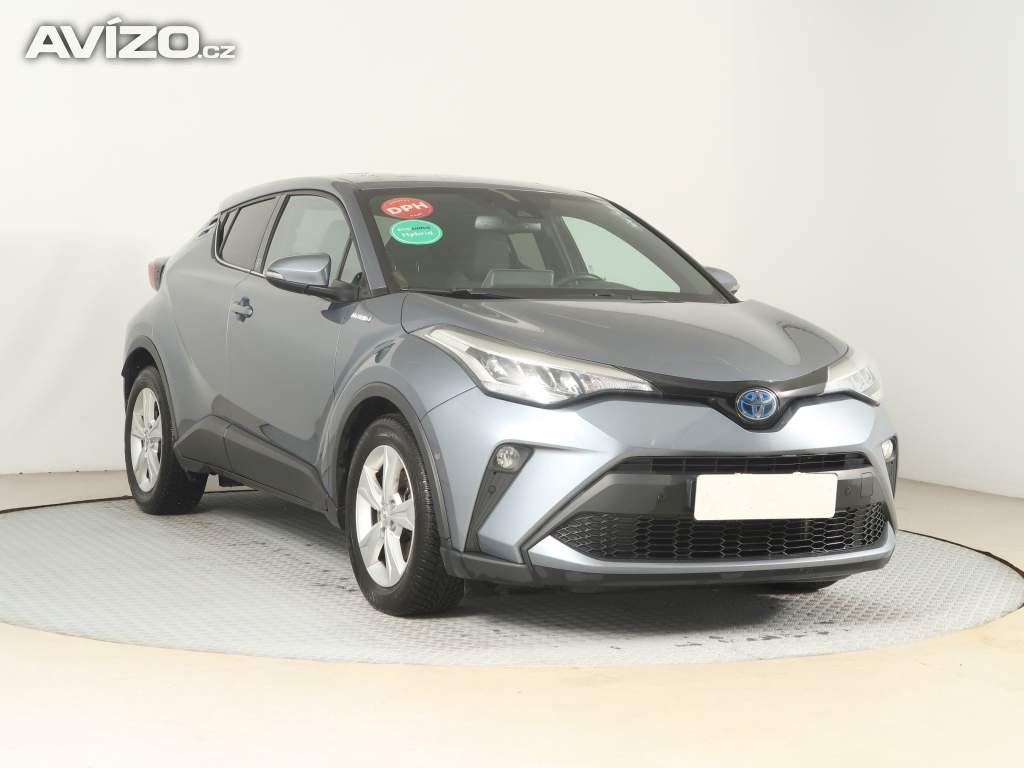 Toyota C-HR 1.8 Hybrid