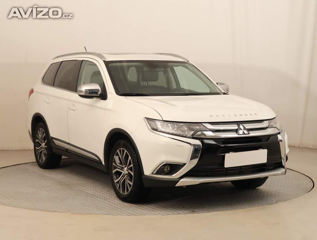 Mitsubishi Outlander 2.2 DI-D