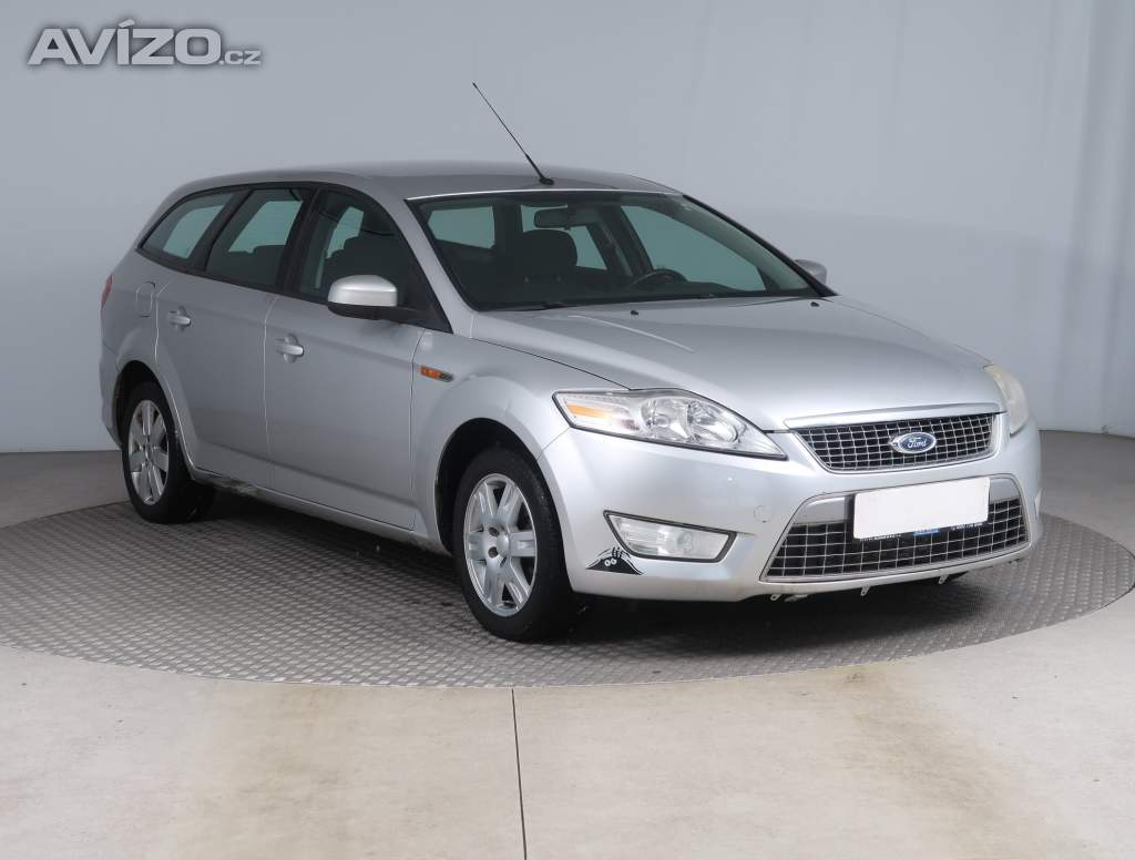 Ford Mondeo 2.0 TDCi