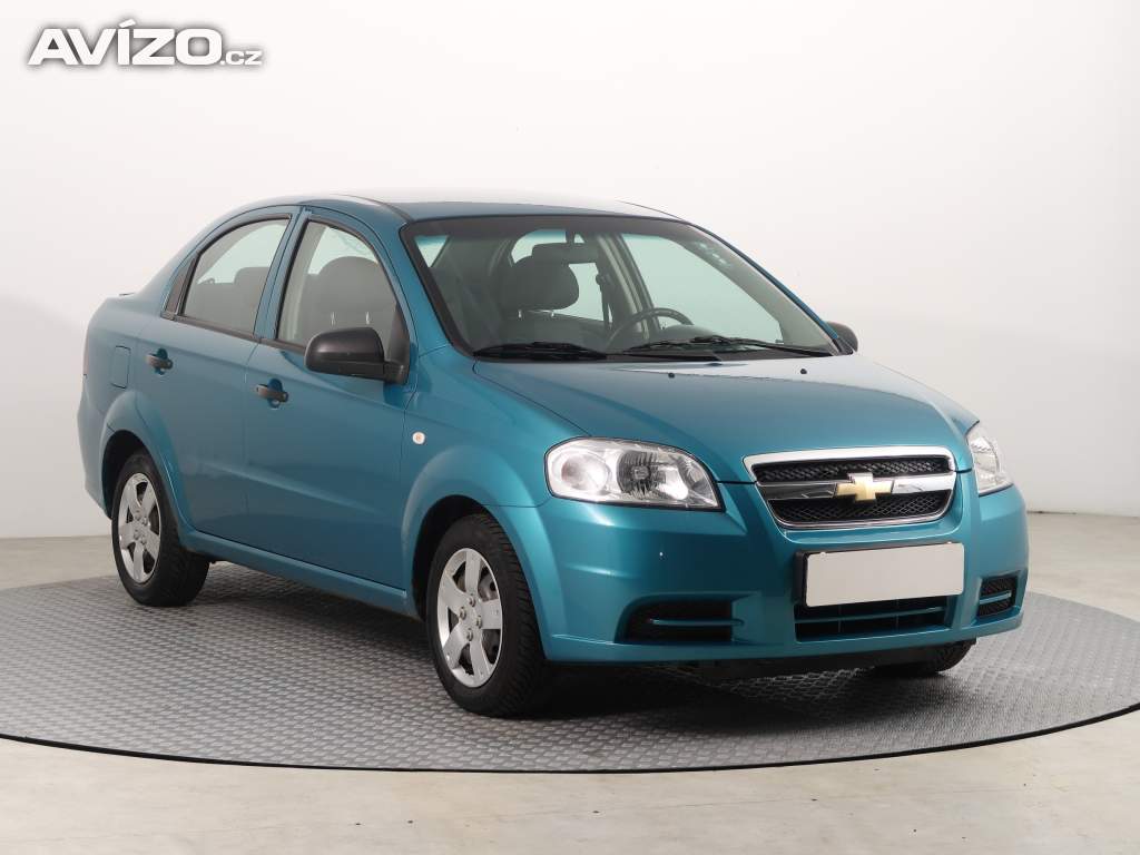 Chevrolet Aveo 1.2 i 16V