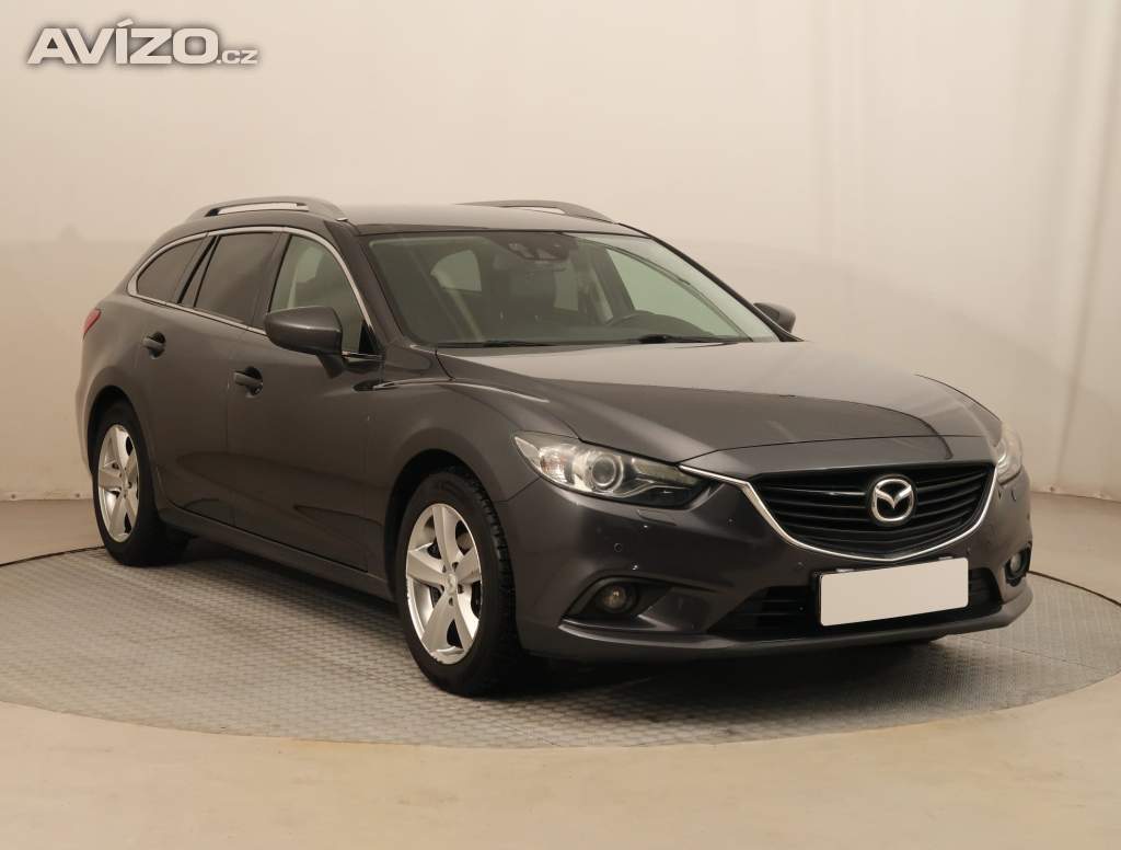 Mazda 6 2.0 Skyactiv-G