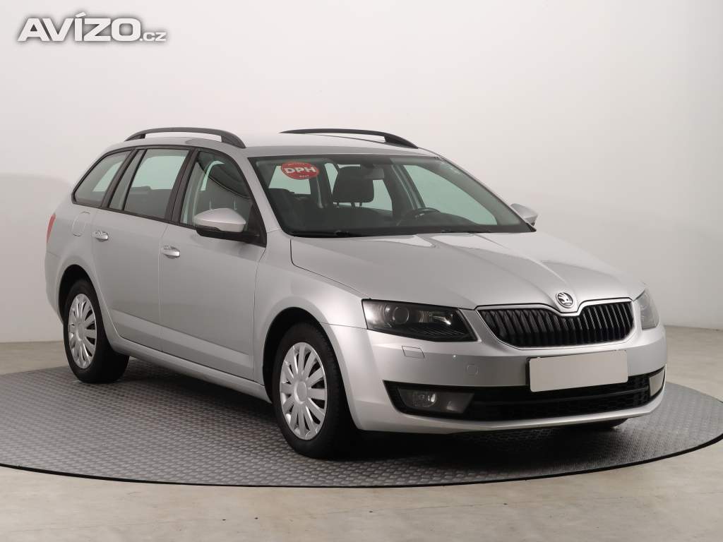 Škoda Octavia 1.6 TDI