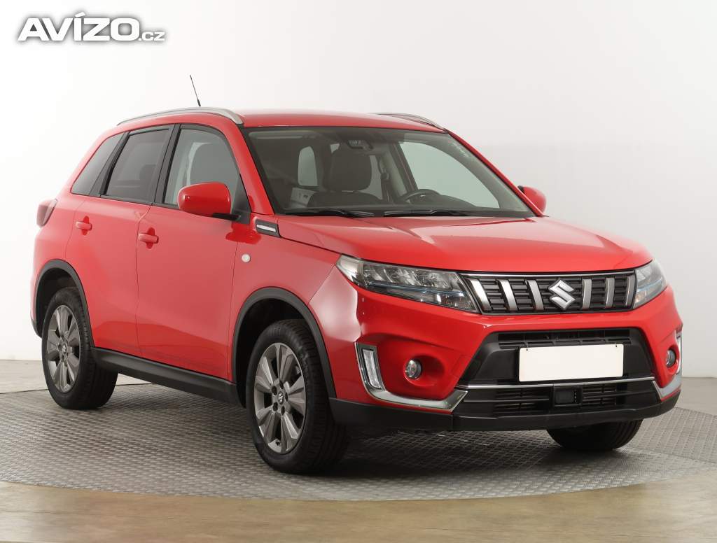 Suzuki Vitara 1.4 BoosterJet