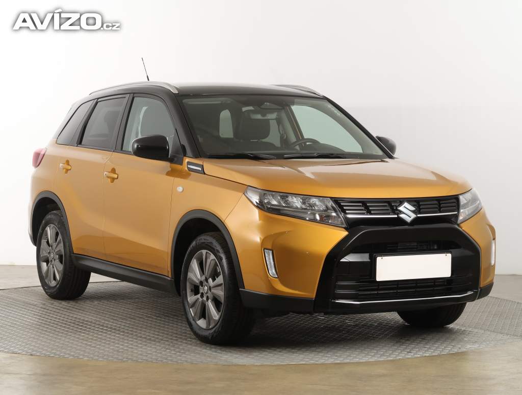 Suzuki Vitara 1.4 BoosterJet