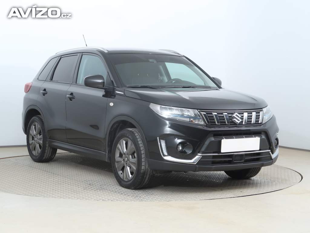 Suzuki Vitara 1.4 BoosterJet