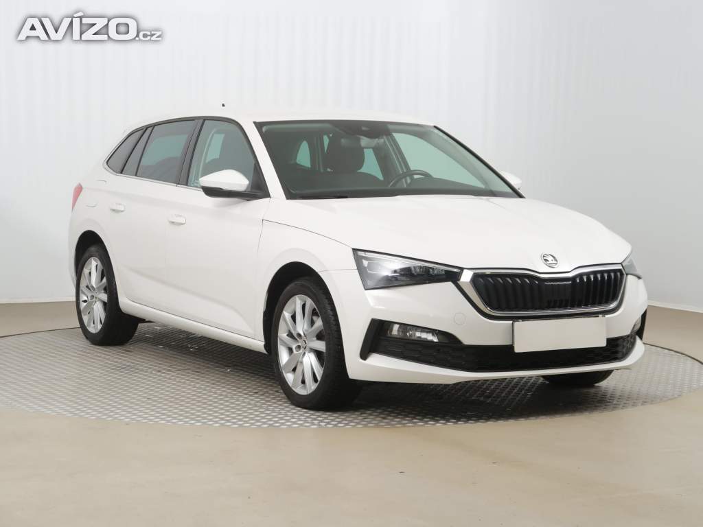 Škoda Scala 1.0 TSI