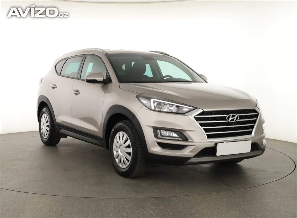 Hyundai Tucson 1.6 CRDi