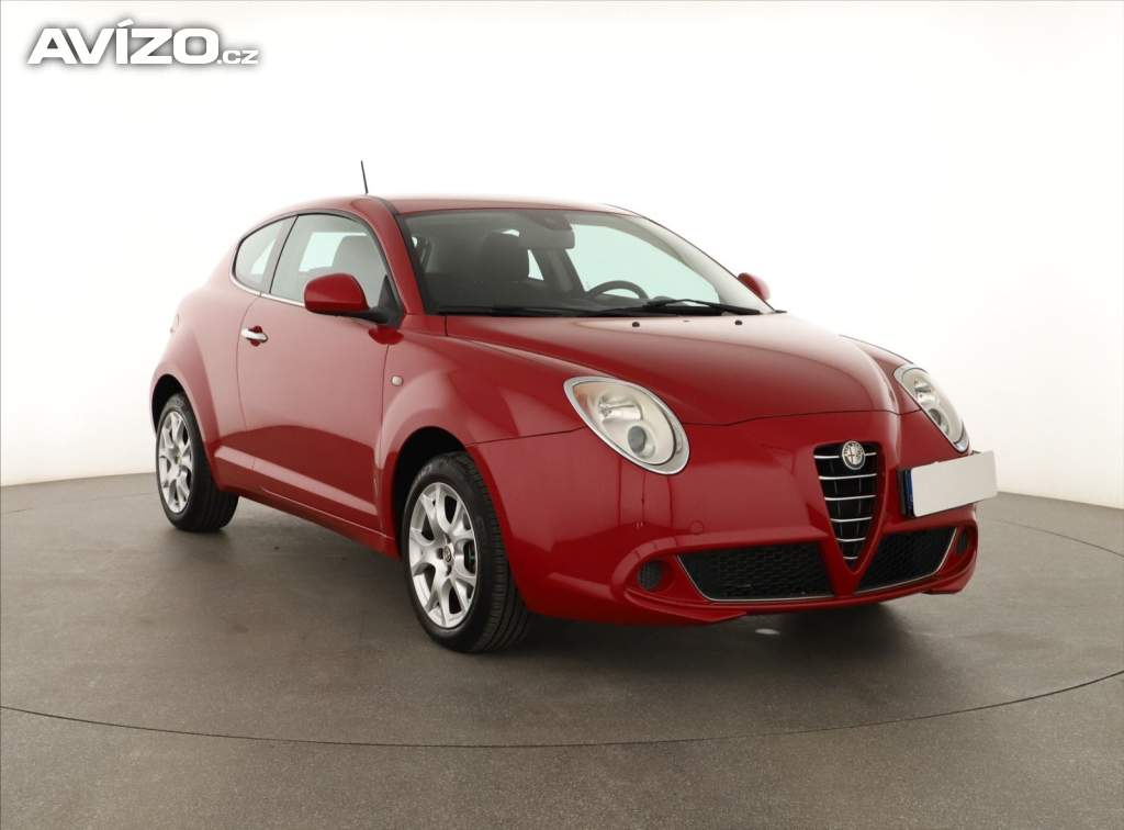 Alfa Romeo MiTo 1.4 MultiAir