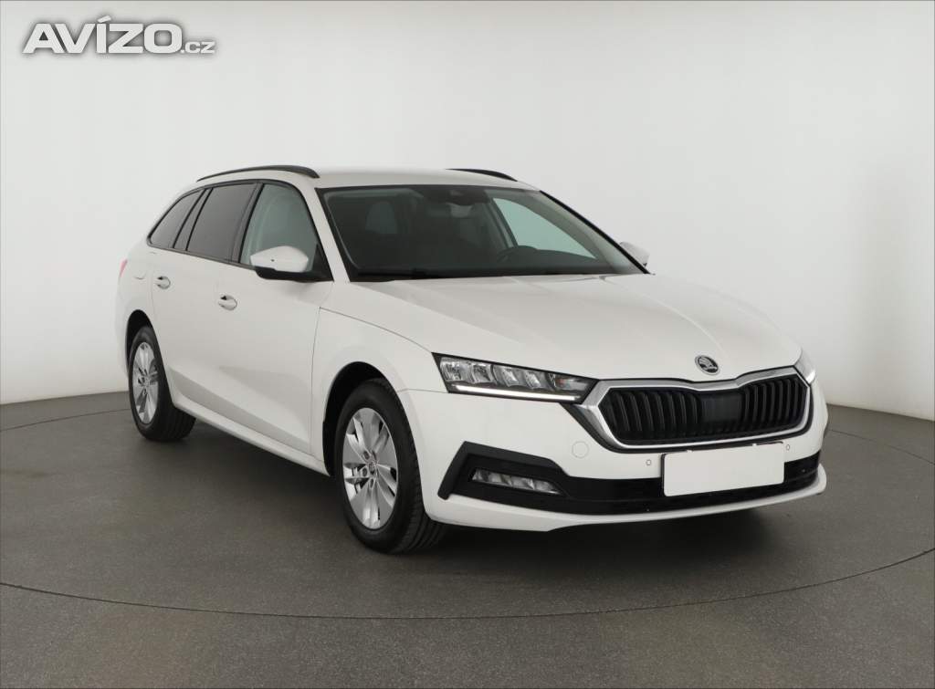 Škoda Octavia 2.0 TDI