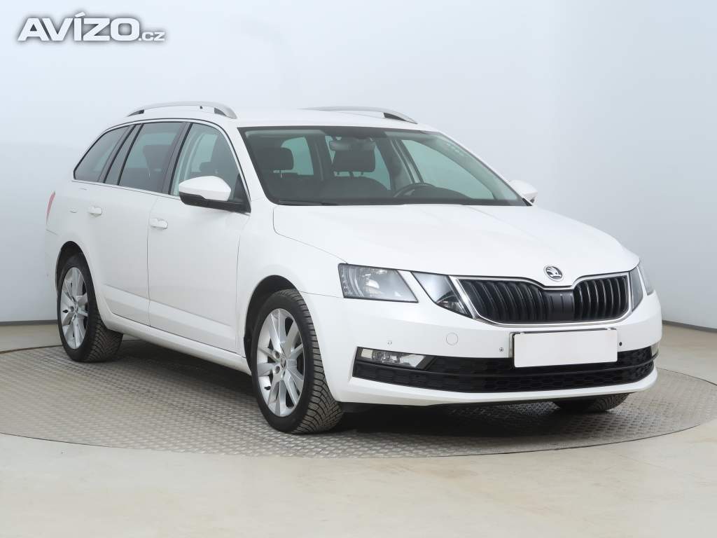 Škoda Octavia 1.5 TSI