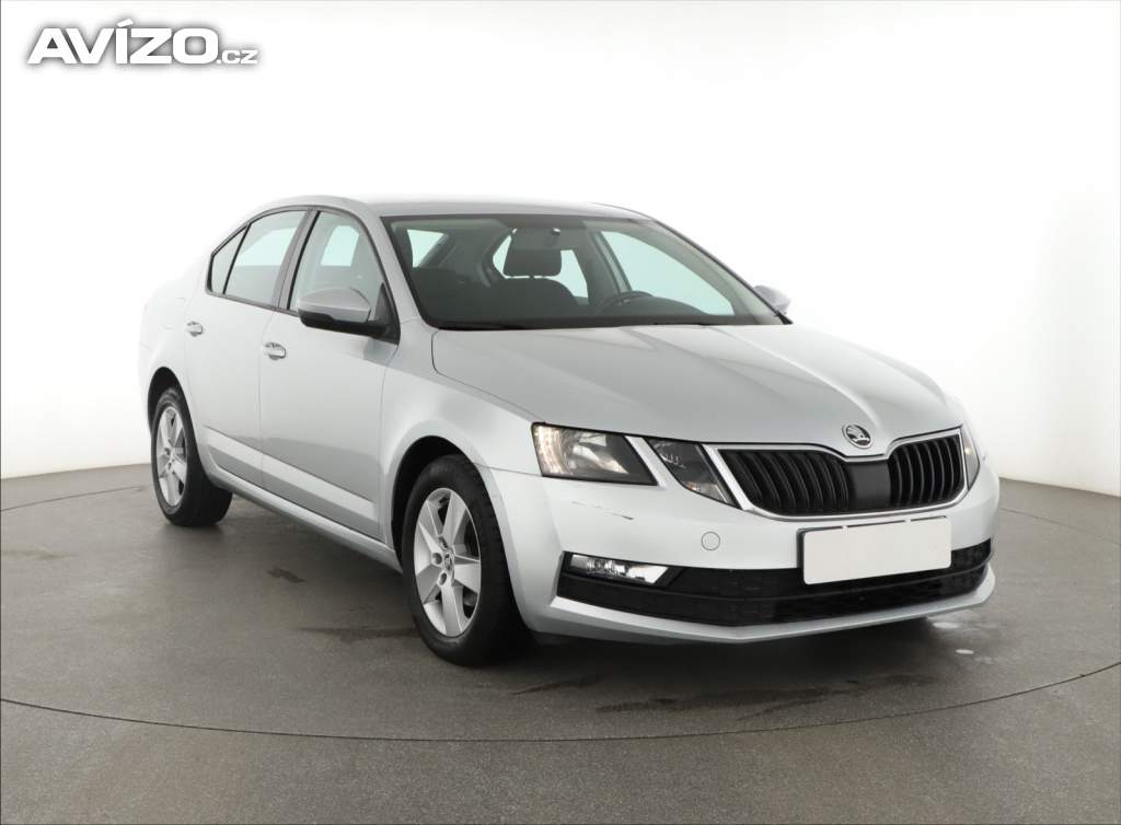 Škoda Octavia 1.6 TDI