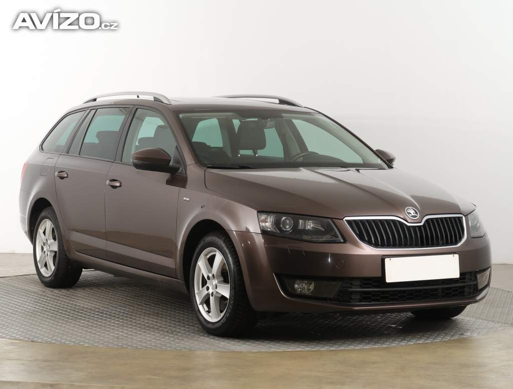 Škoda Octavia 1.8 TSI