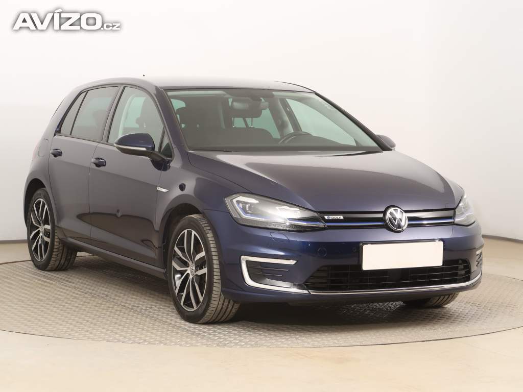 Volkswagen e-Golf 32 kWh, 37 Ah