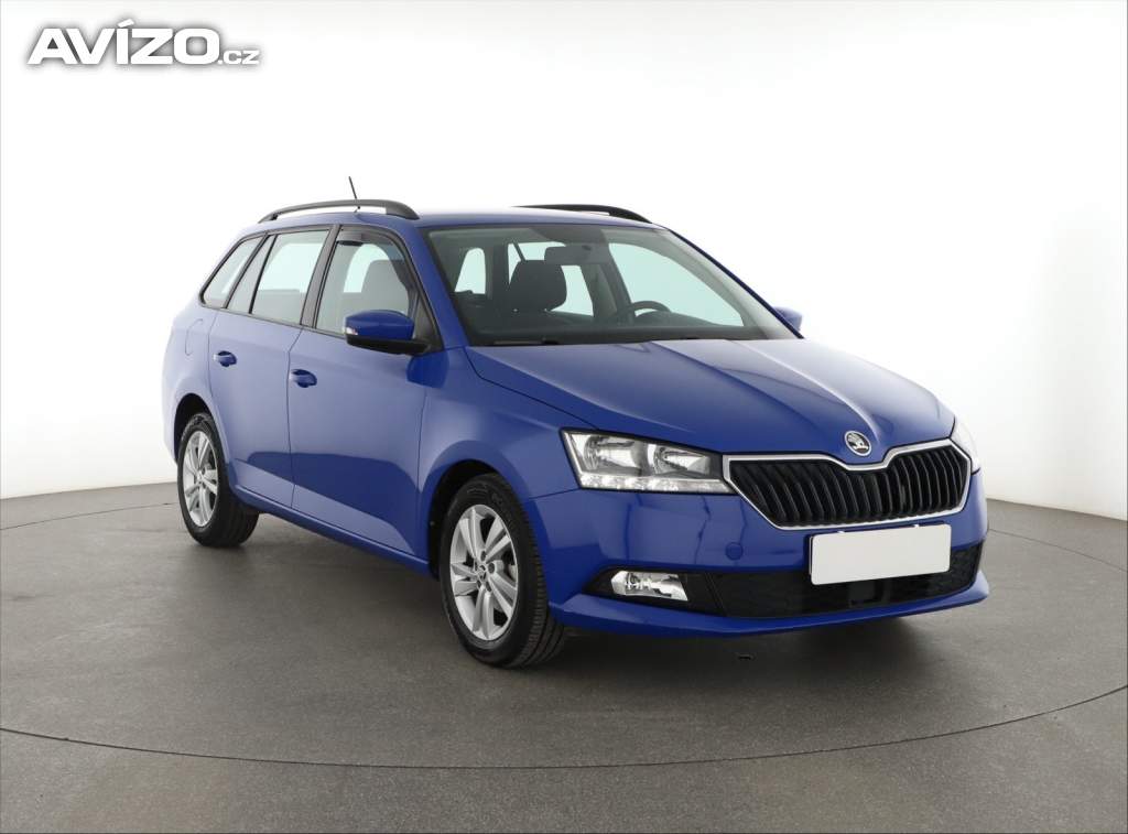 Škoda Fabia 1.0 TSI