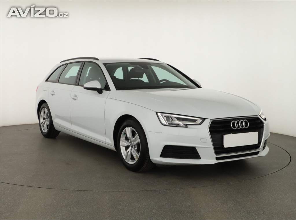 Audi A4 2.0 TDI