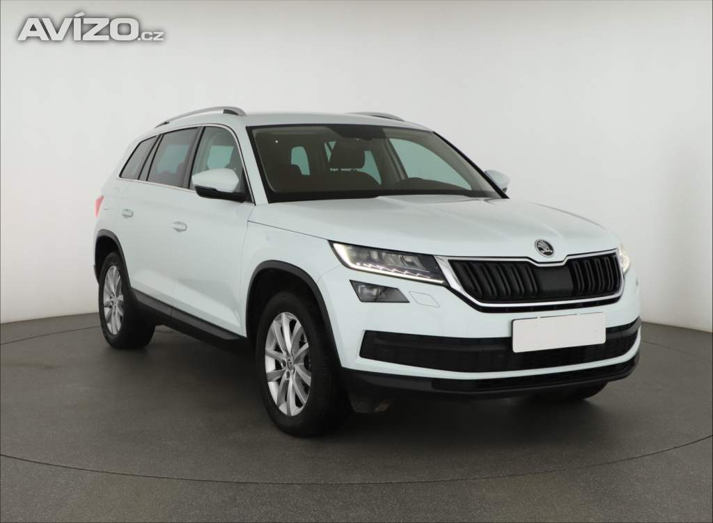 Škoda Kodiaq 2.0 TSI