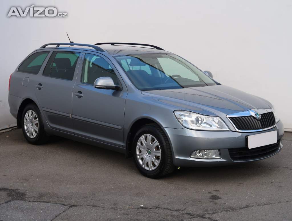 Škoda Octavia 1.4 TSI