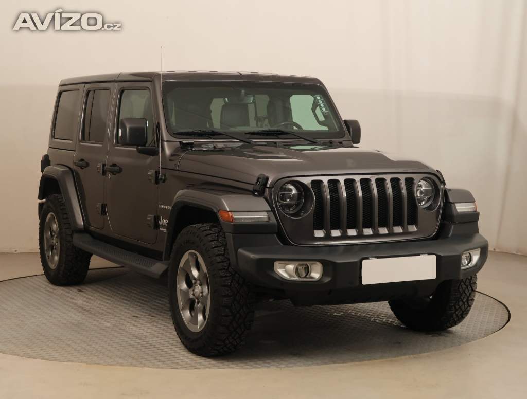 Jeep Wrangler 2.2 MultiJet