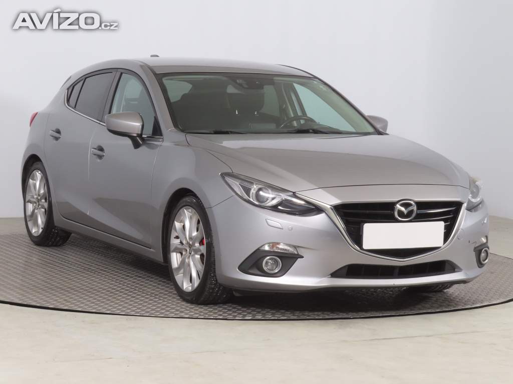 Mazda 3 2.0 Skyactiv-G