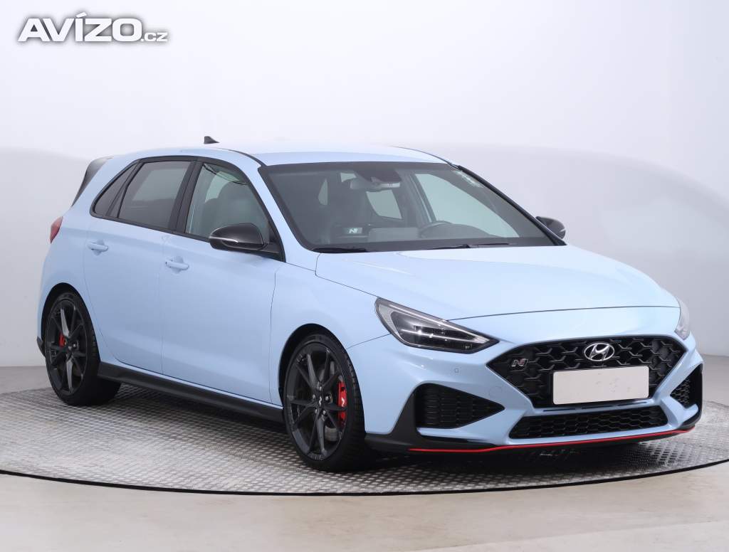 Hyundai i30 N Performance