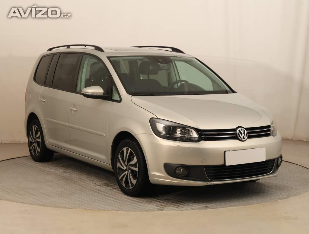 Volkswagen Touran 2.0 TDI