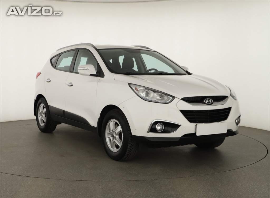 Hyundai ix35 2.0 CRDi