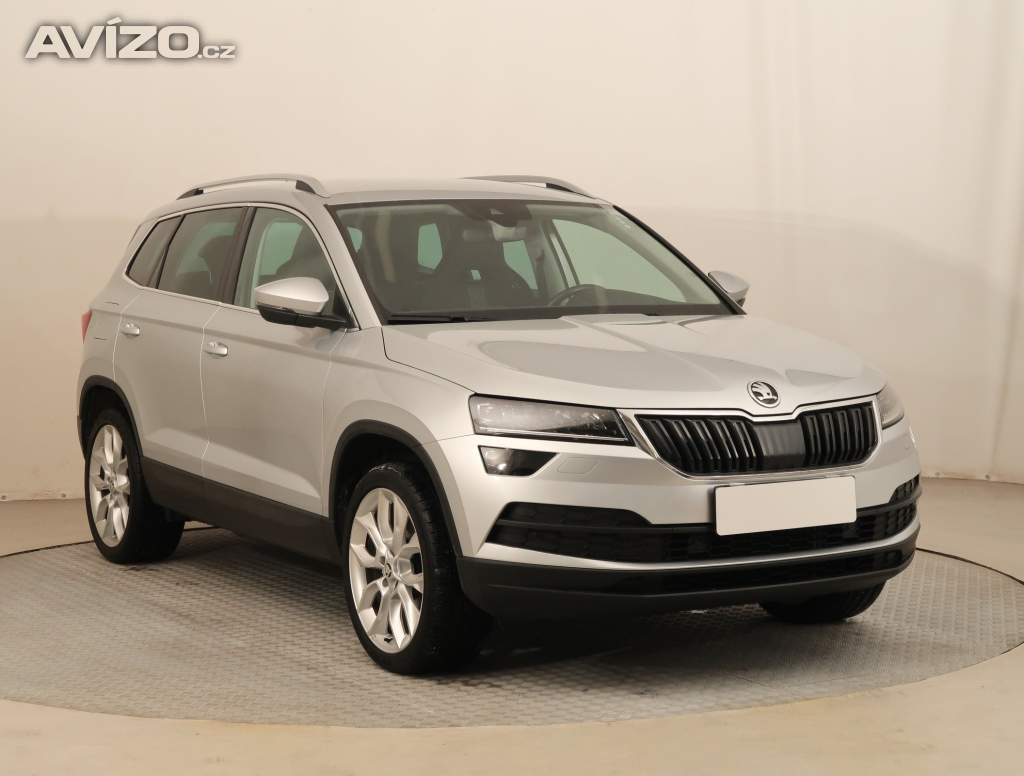 Škoda Karoq 2.0 TDI