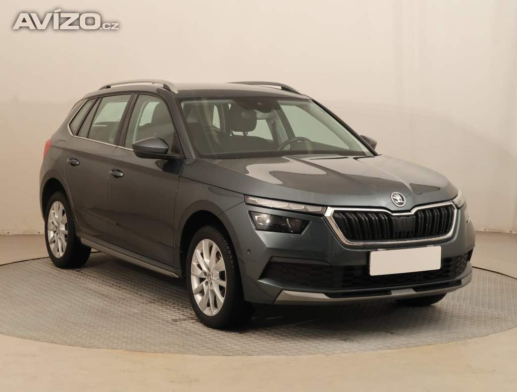 Škoda Kamiq 1.6 TDI