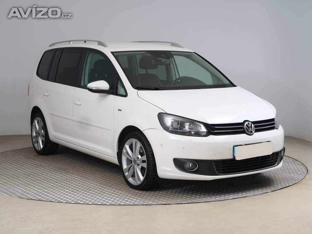 Volkswagen Touran 2.0 TDI