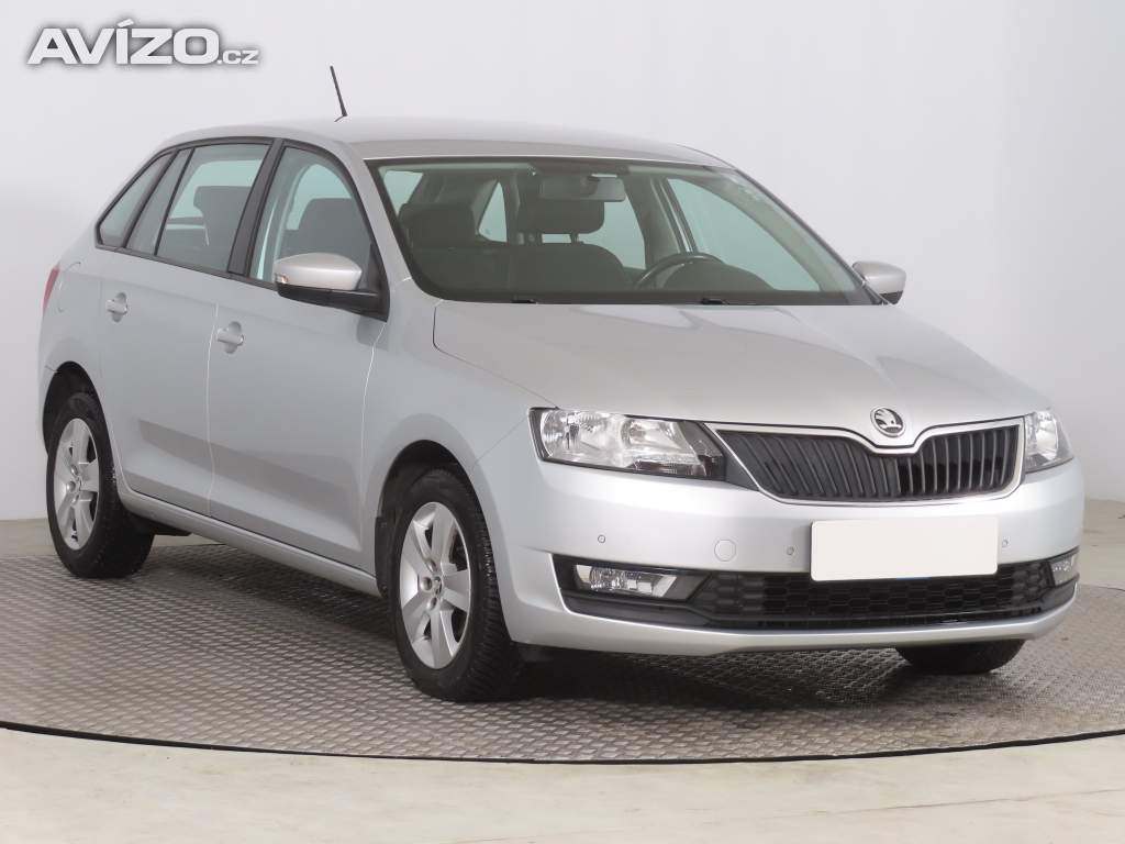 Škoda Rapid 1.0 TSI