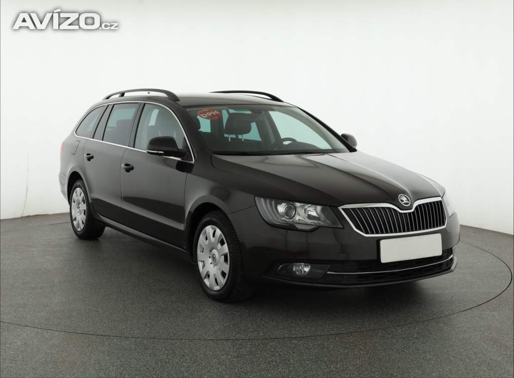 Škoda Superb 2.0 TDI