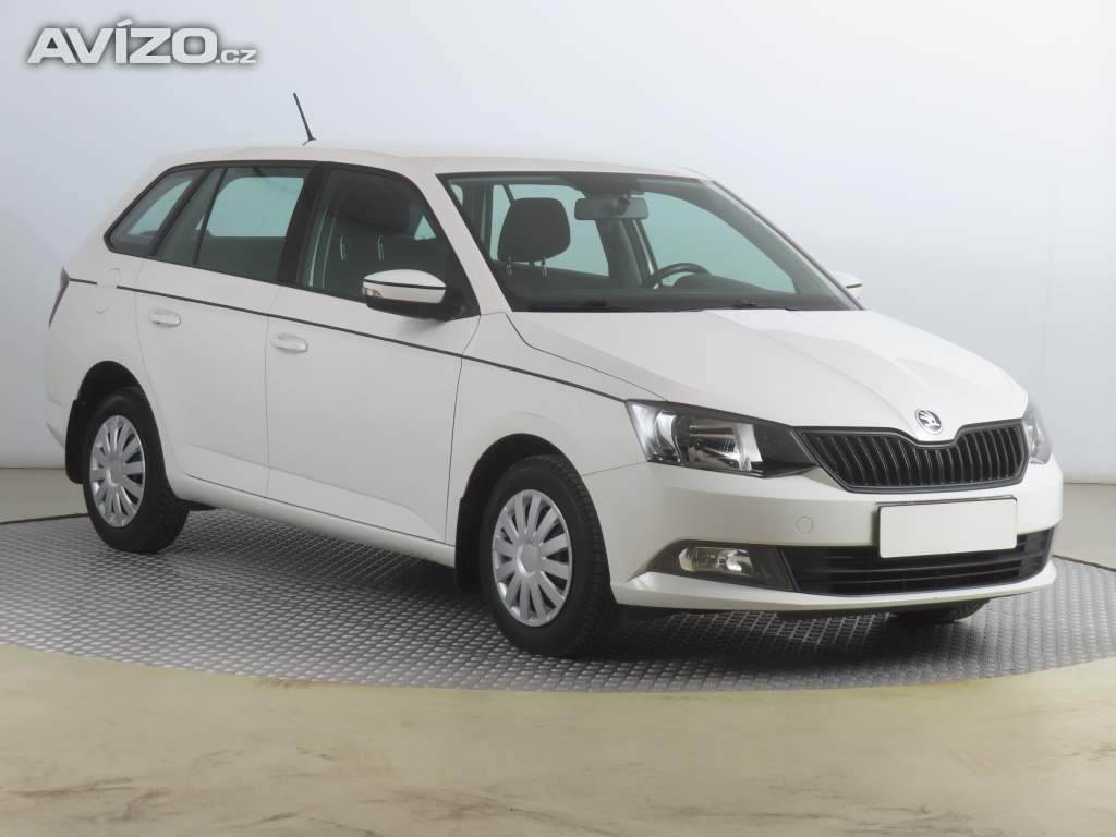 Škoda Fabia 1.0 TSI