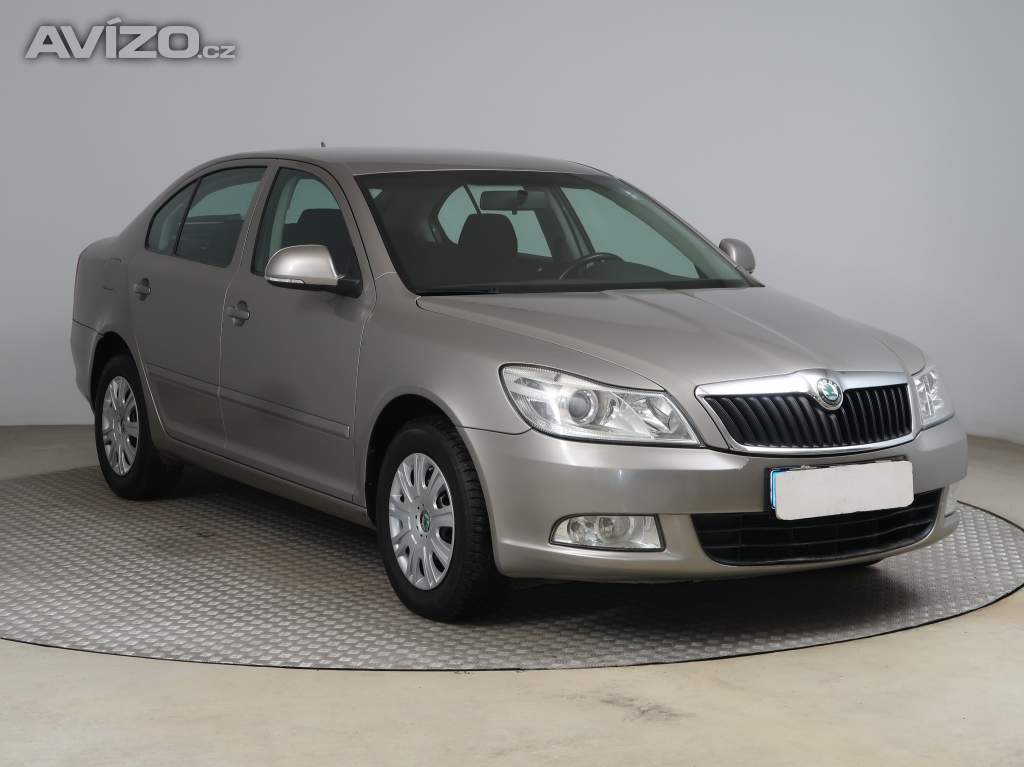 Škoda Octavia 1.9 TDI