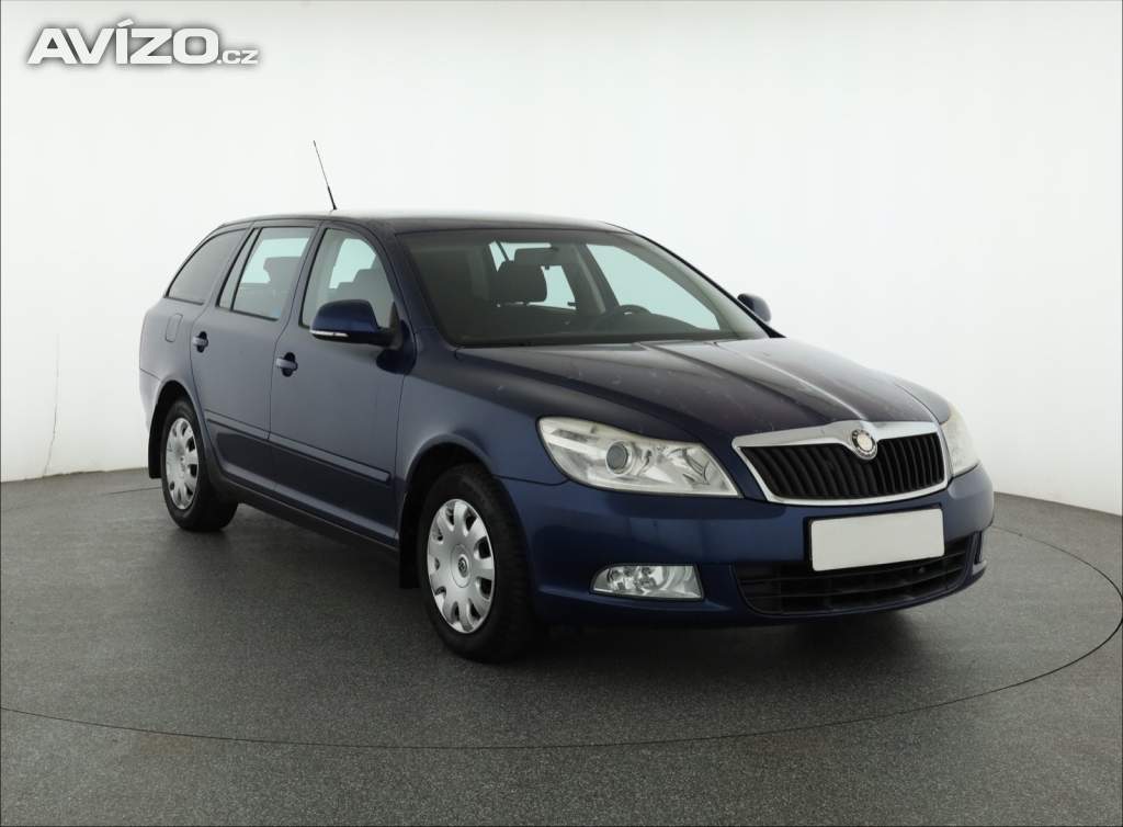 Škoda Octavia 1.9 TDI