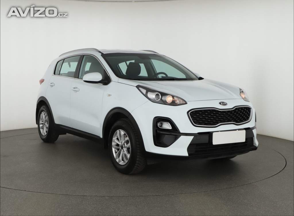 Kia Sportage 1.6 GDI