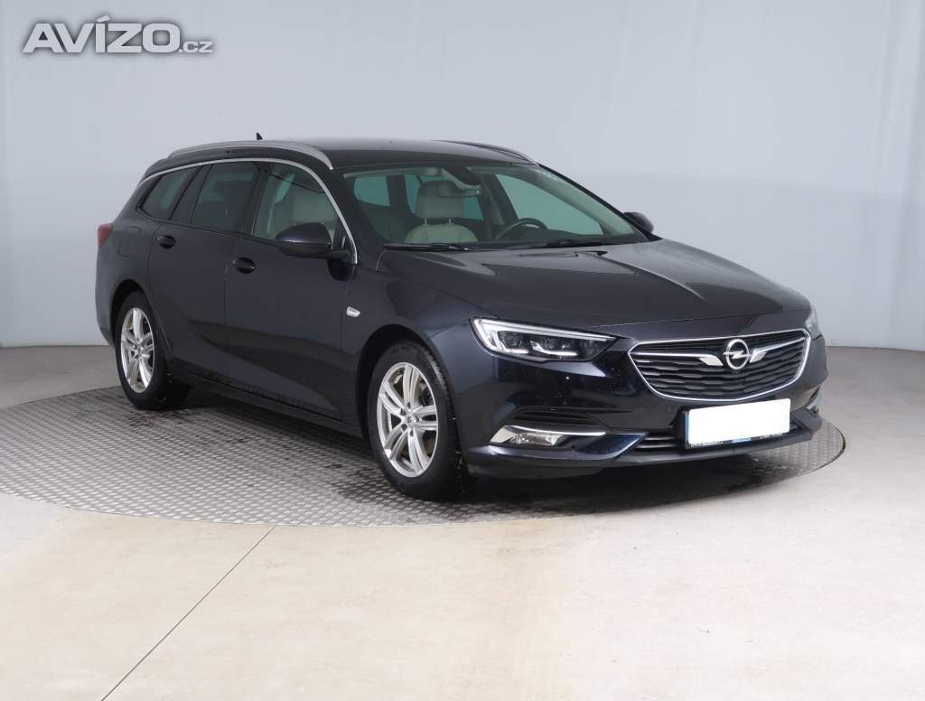 Opel Insignia 1.5 Turbo