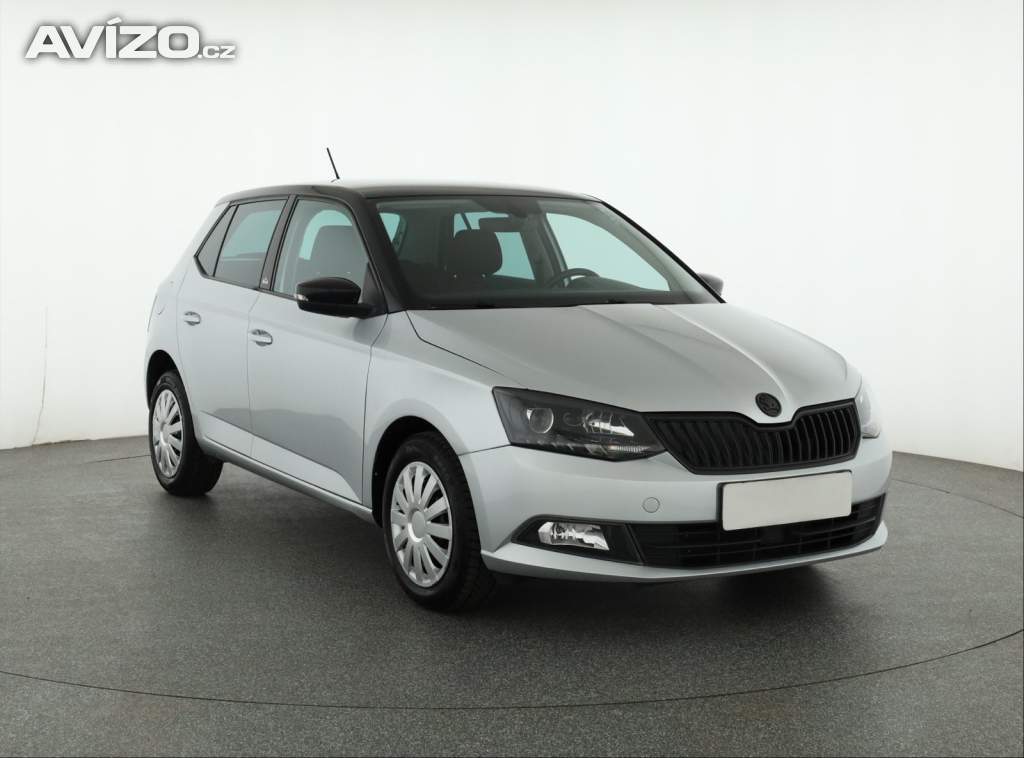 Škoda Fabia 1.2 TSI