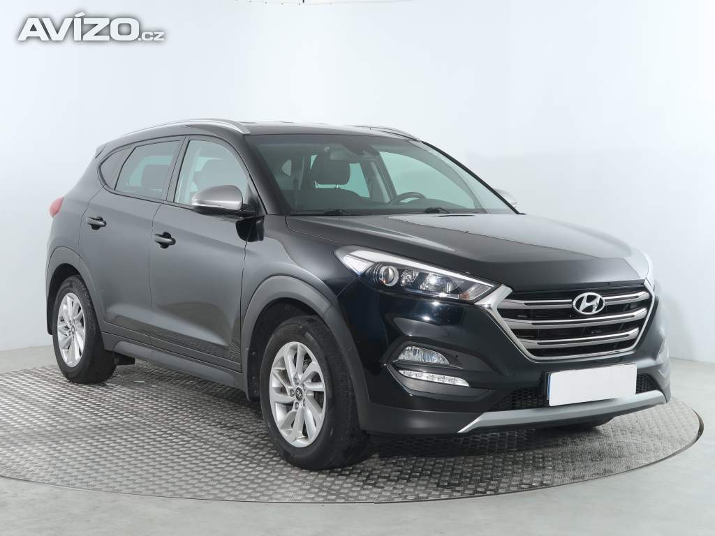 Hyundai Tucson 1.6 T-GDI