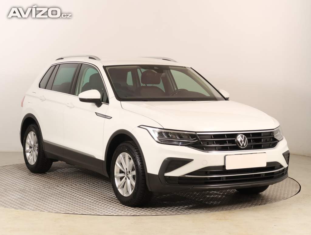 Volkswagen Tiguan 1.5 TSI