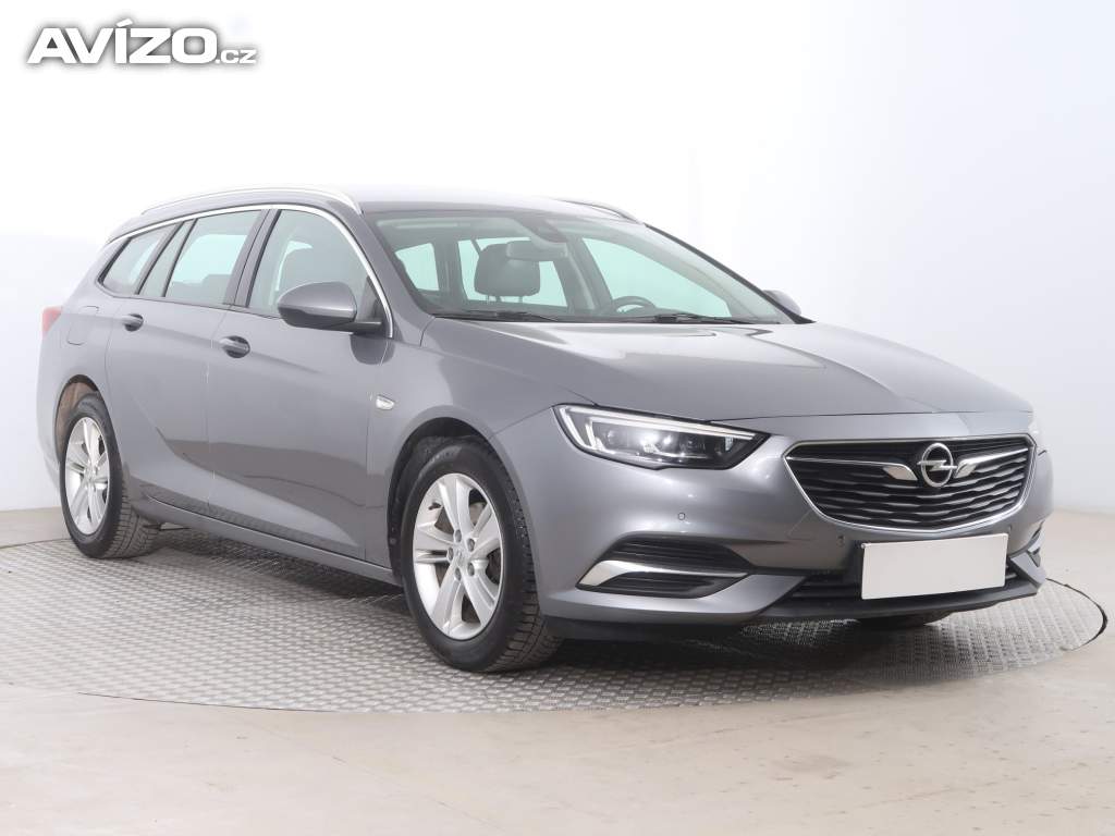 Opel Insignia 1.5 Turbo