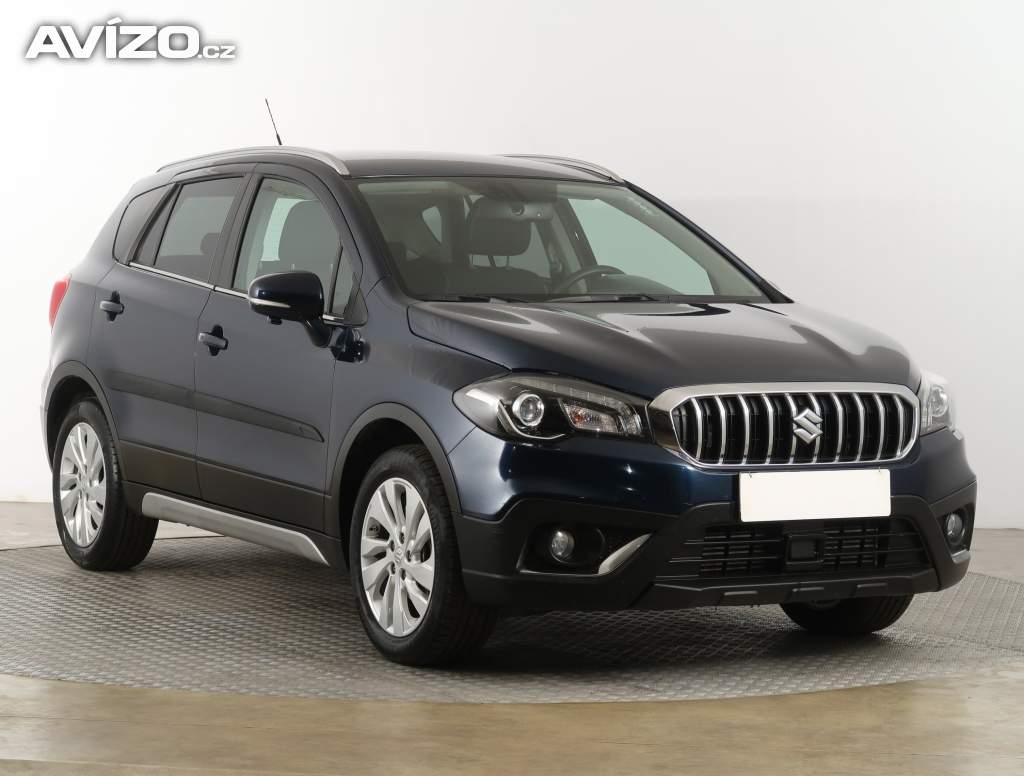 Suzuki SX4 S-Cross 1.4 BoosterJet