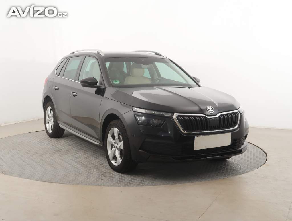 Škoda Kamiq 1.6 TDI