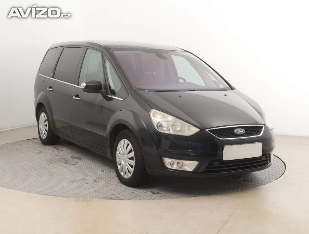 Ford Galaxy 2.0 TDCi