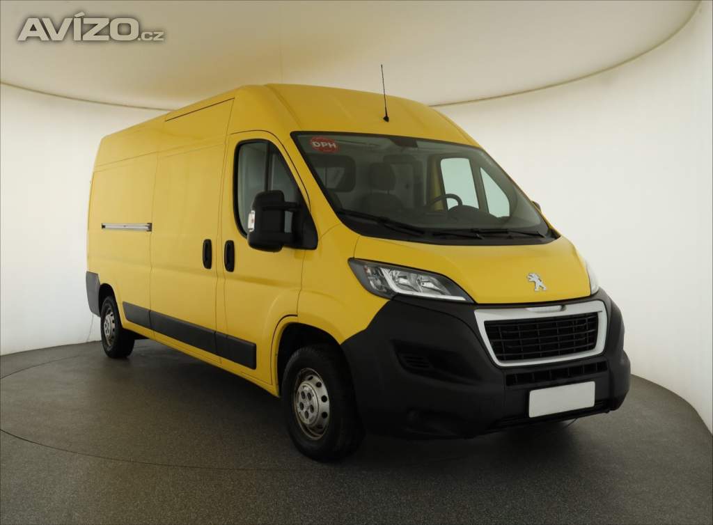 Peugeot Boxer 2.0 BlueHDi