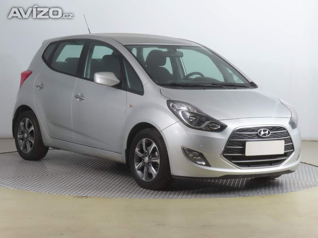 Hyundai ix20 1.6 CVVT