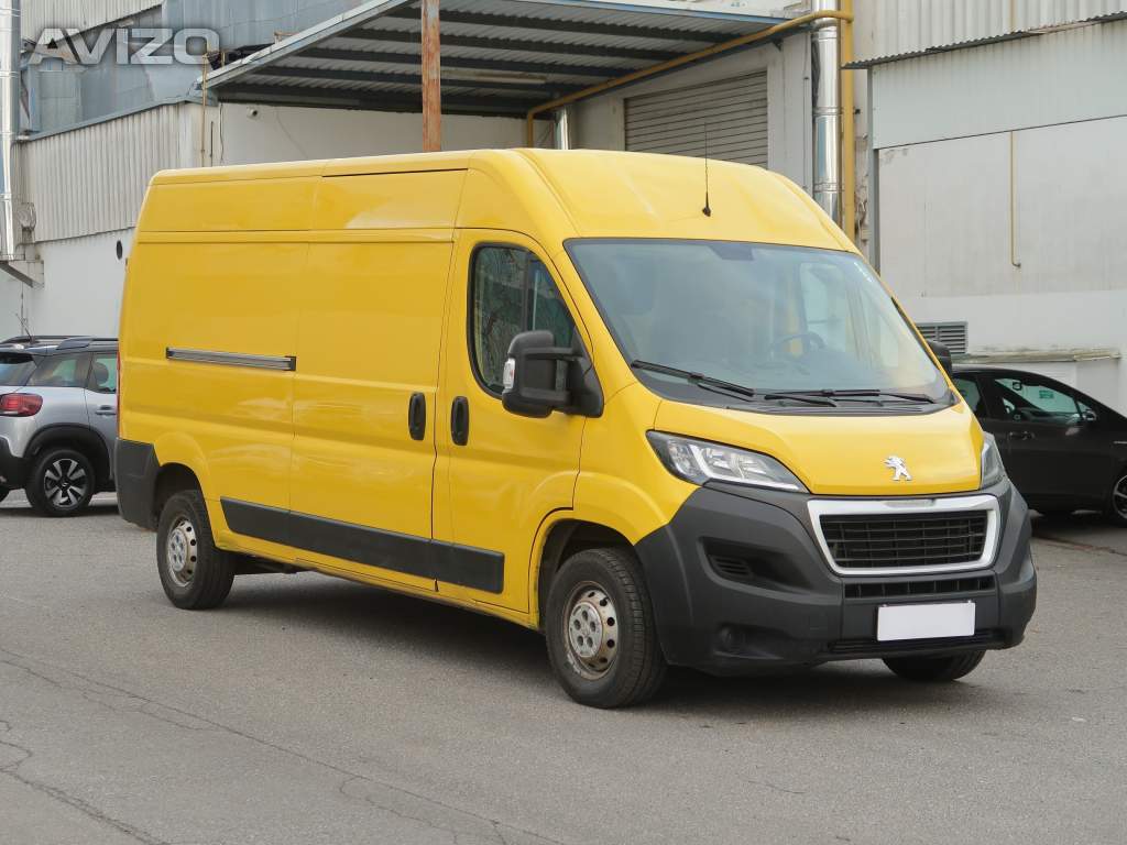 Peugeot Boxer 2.0 BlueHDi