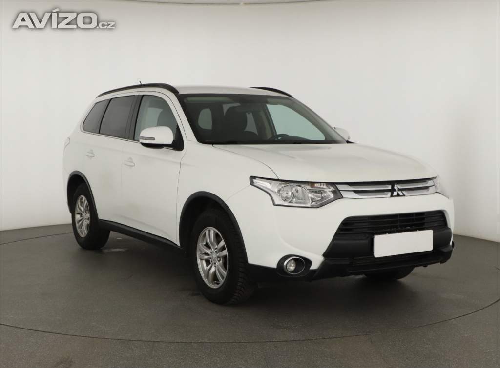 Mitsubishi Outlander 2.2 DI-D