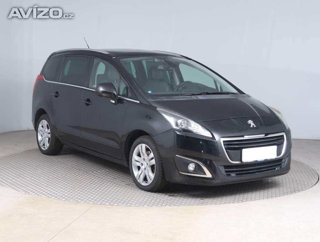 Peugeot 5008 2.0 BlueHDi